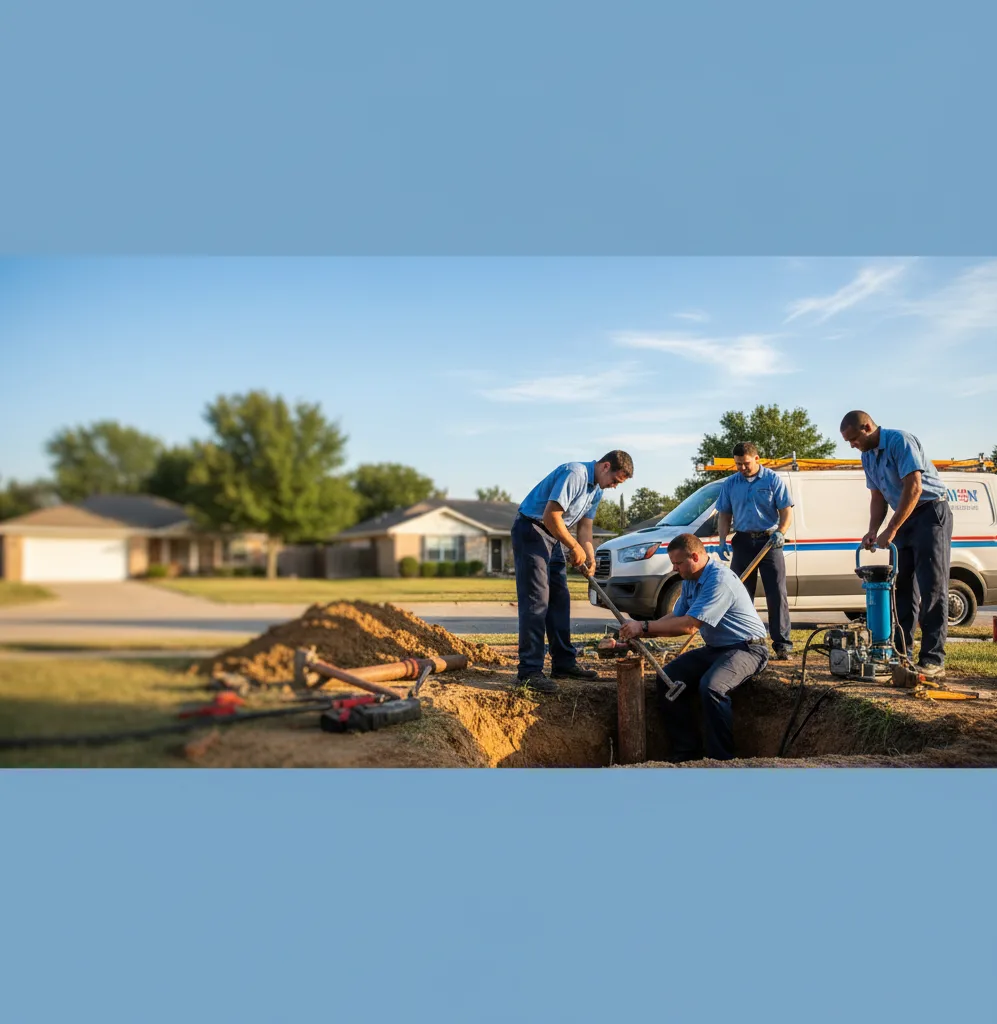 Water Heater Repair & Plumber in Woodsville